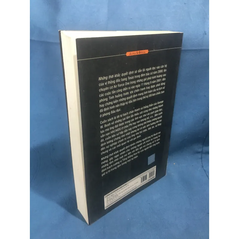 Bush - Những thời khắc quyết định 1000191