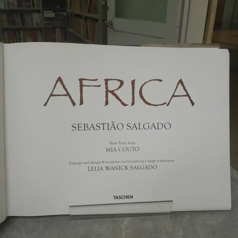 AFRICA - SEBASTIÃO SALGADO 557808