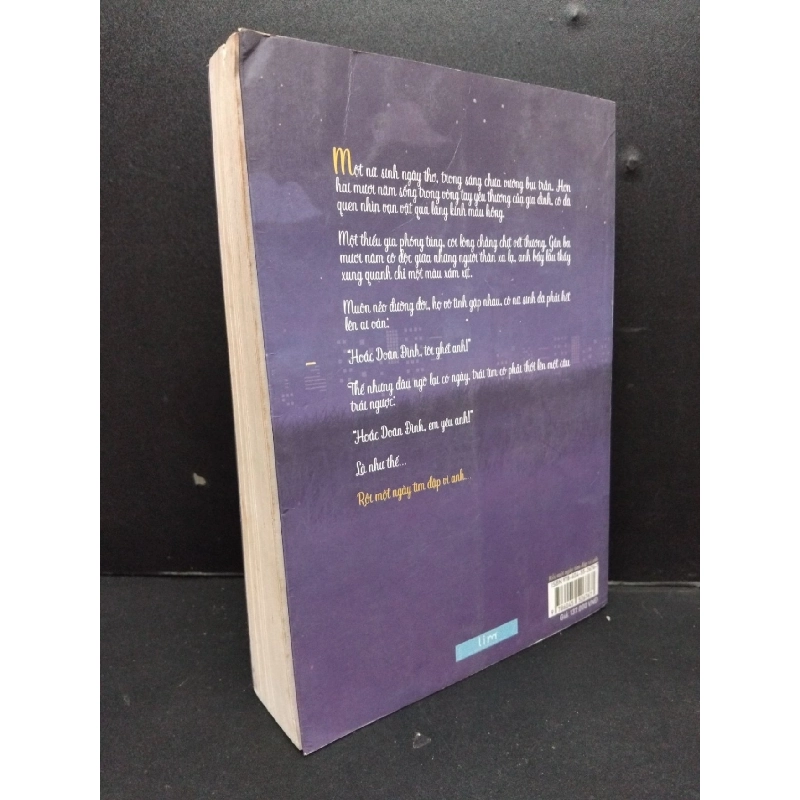 Rồi một ngày tim đập vì anh Lạc Tiểu Thất mới 80% ố nhẹ 2018 HCM.ASB2009 917292