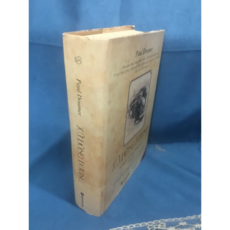 Xứ Đông Dương - bìa cứng 1000189