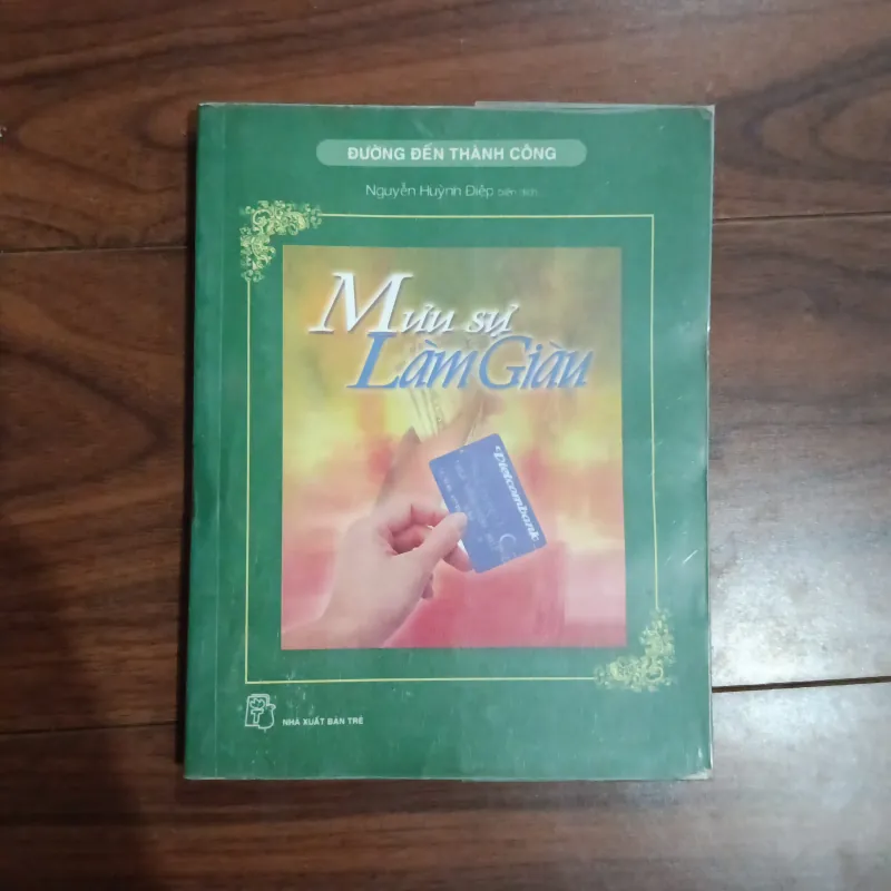 Mưu sự làm giàu  761901