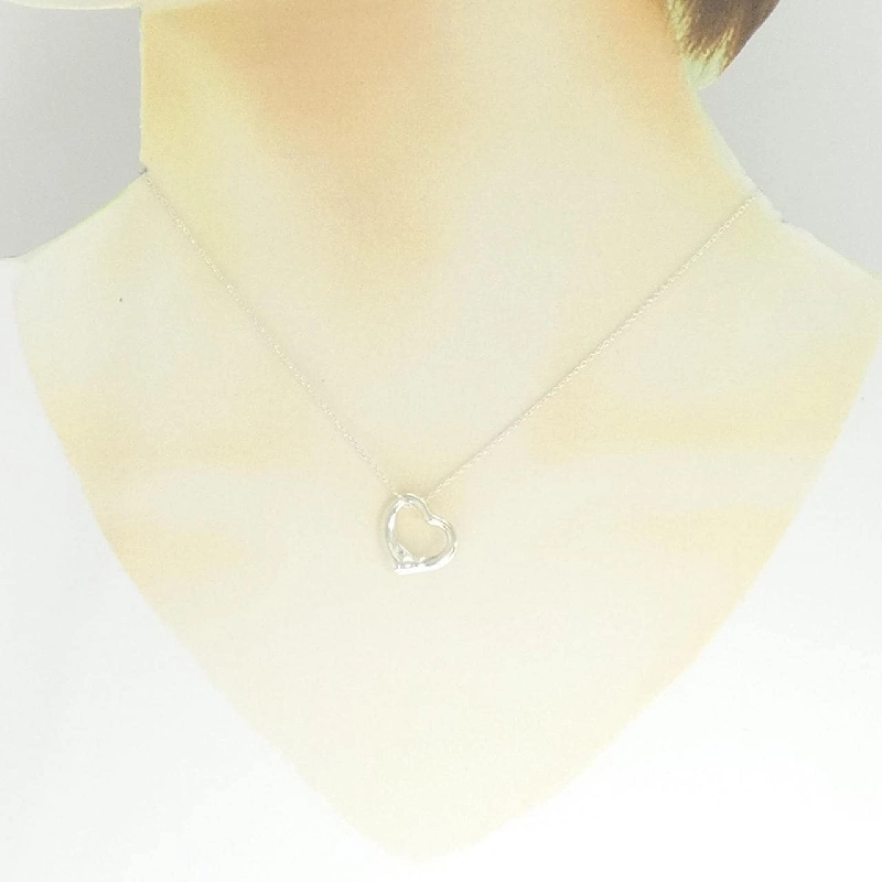 Dây chuyền Tiffany Open Heart - Hàng hiệu Authentic 840018