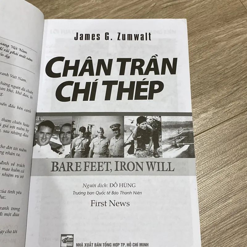 CHÂN TRẦN CHÍ THÉP (XB 2011) 739051