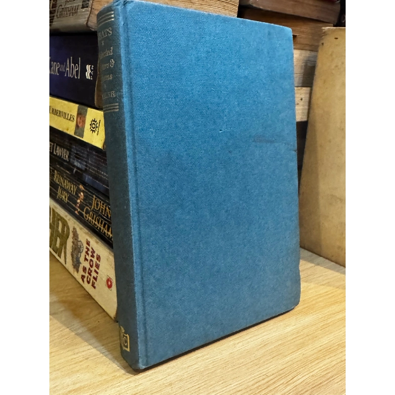Selected Letters and Poems of John Keat - J. H. Walsh 473041