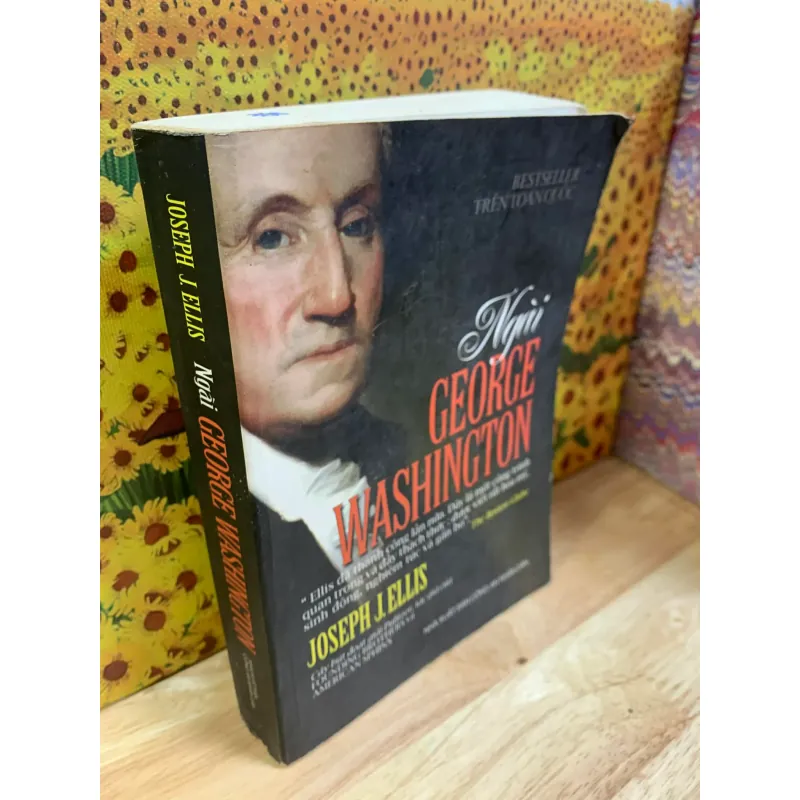 Ngài George Washington - Joseph J.Ellis 927504