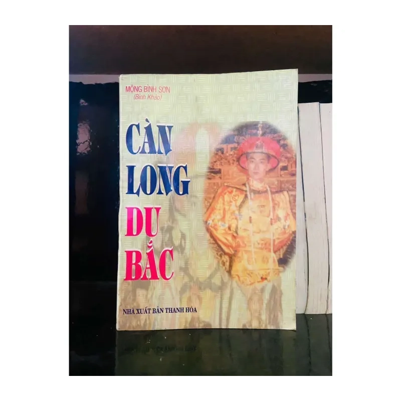 Càn Long Du Bắc VĂN HỌC VAVO0810 980120