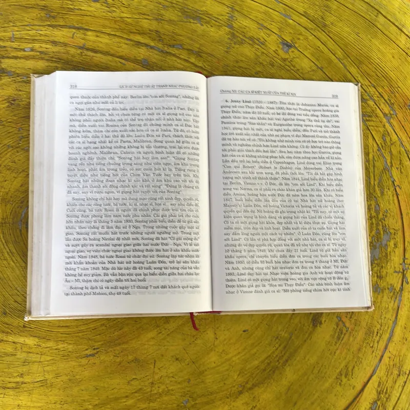 LỊCH SỬ NGHỆ THUẬT THANH NHẠC PHƯƠNG TÂY - HỒ MỘ LA 961849