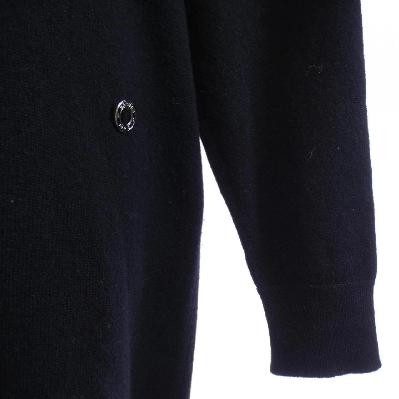 HERMES Áo len nút Canada 4E2542D1 - Hàng hiệu Chính hãng 808792