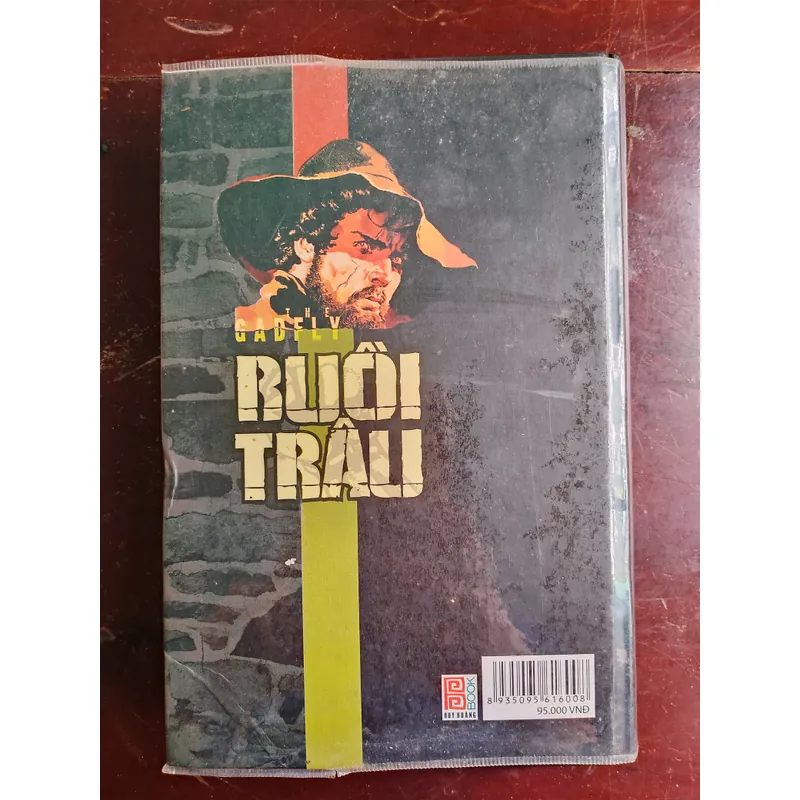 Ruồi trâu.  728081