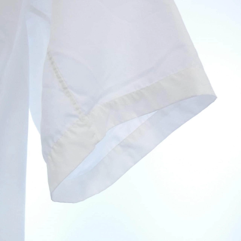 BLACK COMME des GARCONS 1M-B031 Áo Sơ Mi Ngắn Tay - Hàng hiệu Chính Hãng 895290