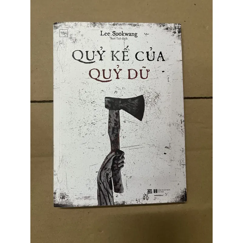 Quỷ kế của quỷ dữ 1019754