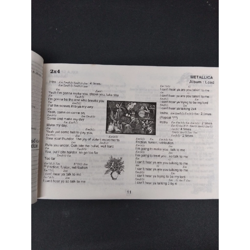 New most favourite English song book 1998 3 mới 80% bẩn bìa, ố vàng, tróc gáy, tróc bìa 1998 HCM2110 Nguyễn Văn Phước, Vũ Tài Hoa NGOẠI VĂN Oreka-Blogmeo 305885