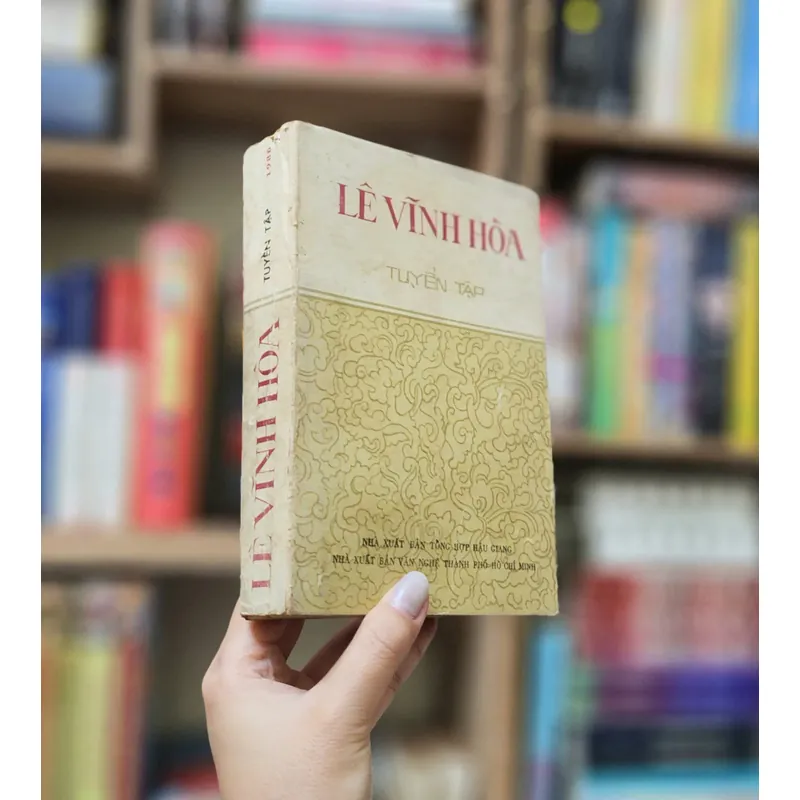 Tuyển tập Lê Vĩnh Hòa 706814