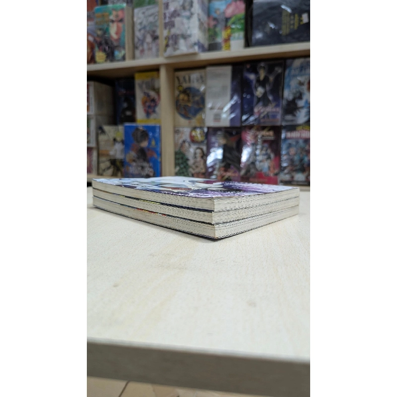 TRUYỆN TRANH Tử Bất Ngữ - Hạ Đạt 145237