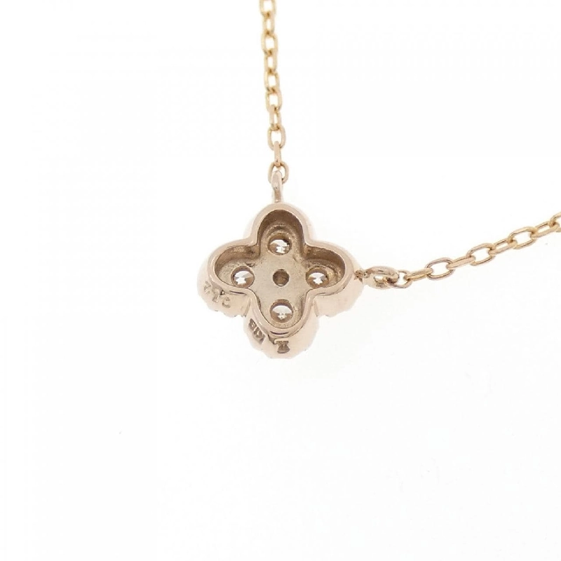 Dây chuyền kim cương hoa Vandome 0.12CT - Hàng hiệu Authentic 844029