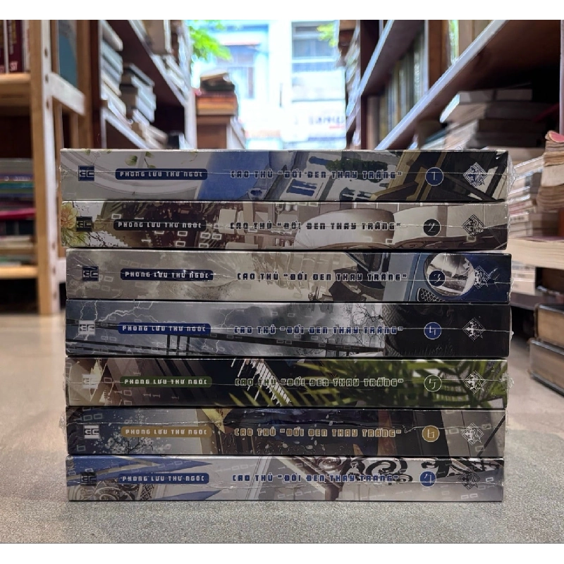 Cao Thủ Đổi Đen Thay Trắng - Phong Lưu Thư Ngốc 1011149