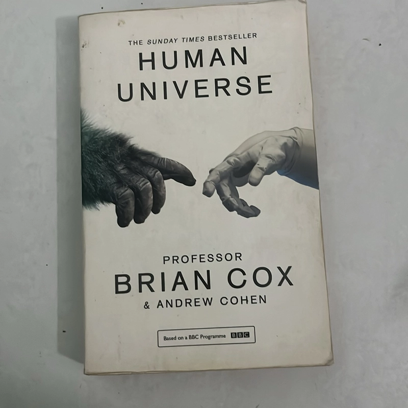 Human Universe - Brian Cox (Ngoại văn) 502048
