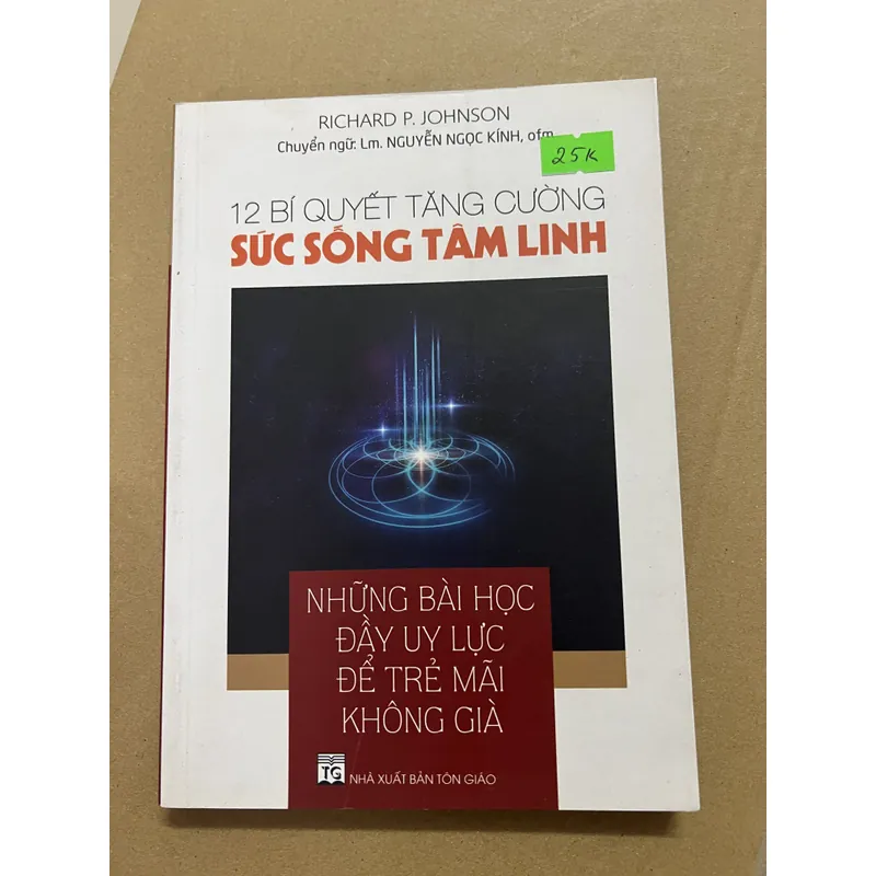 12 Bí quyết tăng cường sức sống tâm linh 694639