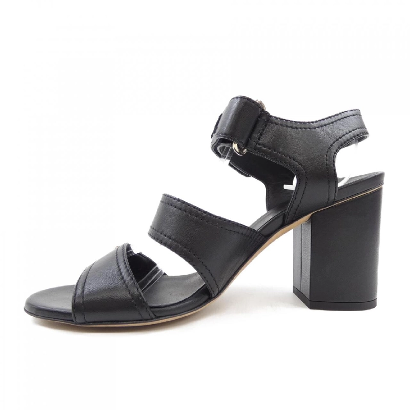 【Mã giảm giá】Giày sandal CHANEL 662346