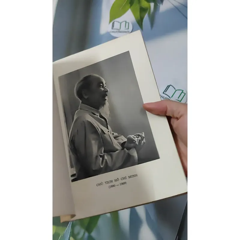 [MIỄN PHÍ BỌC SÁCH] [XƯA] Thơ Ca Hồ Chủ Tịch (1974) - Hồ Chí Minh 928601