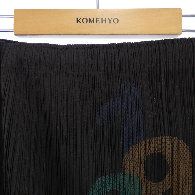 【Mã giảm giá】Váy Pleats Please 655085