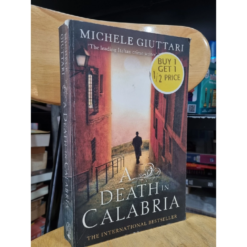 A DEATH IN CALABRIA -  MICHELE GIUTTARI 120031