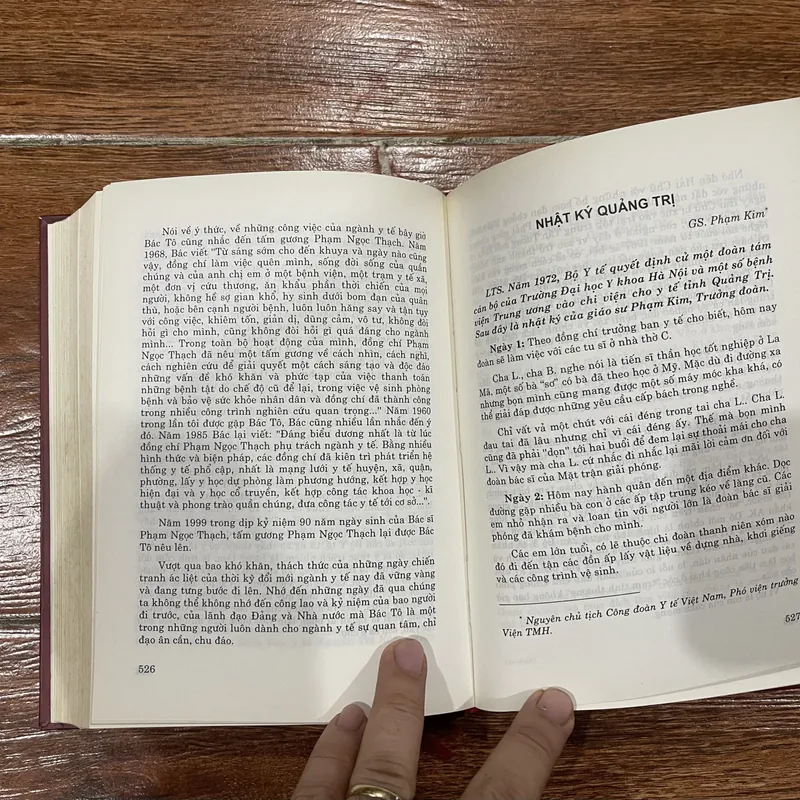 Người chiến sỹ áo trắng trên những nẻo đường đất nước - Hồi ký của cán bộ Y - Dược (8) 740384