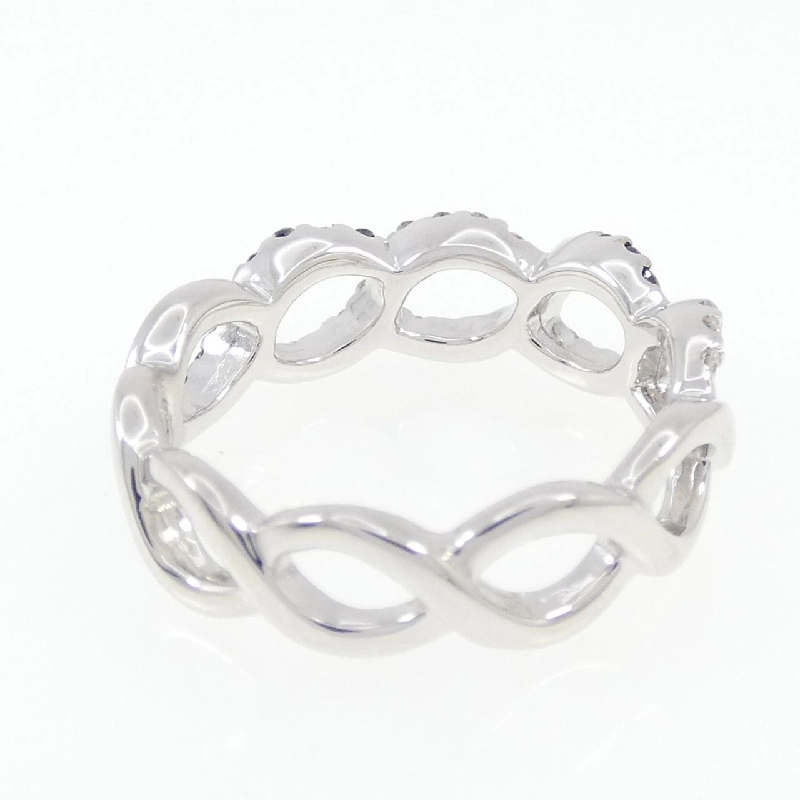 Nhẫn kim cương K18WG/K18BG 0.35CT 670558