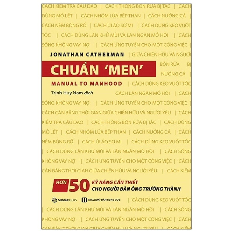 Chuẩn 'men' - Jonathan Catherman2020 New 100% HCM.PO Oreka-Blogmeo 31817