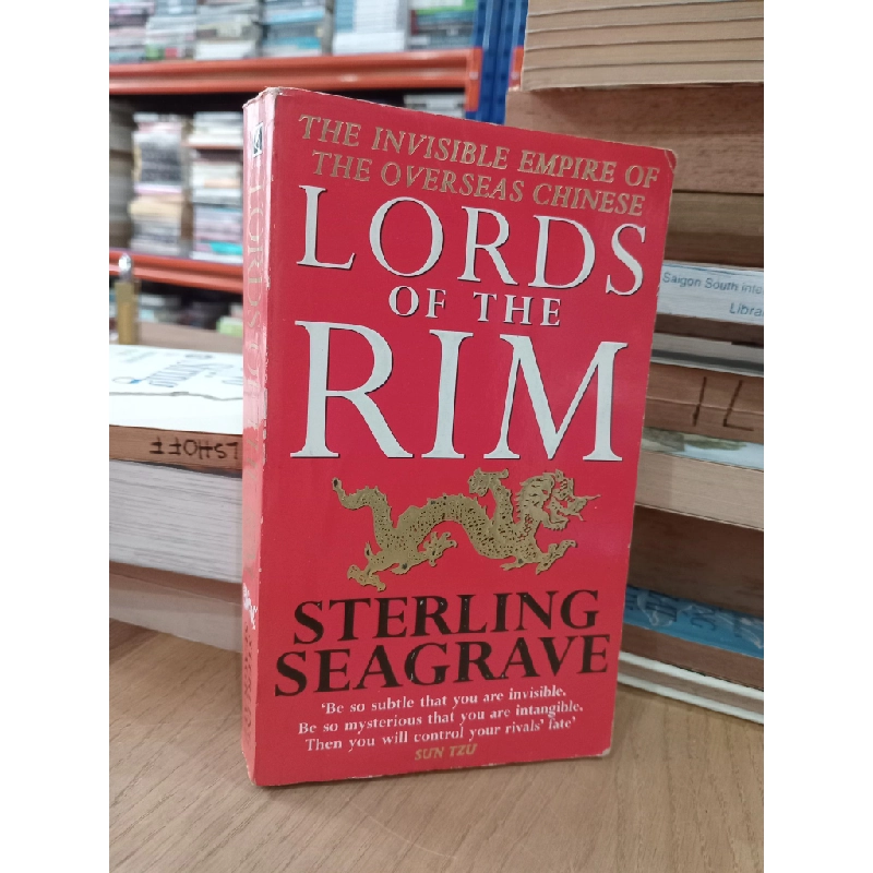Lords of the rim - Sterling Seagrave 537695