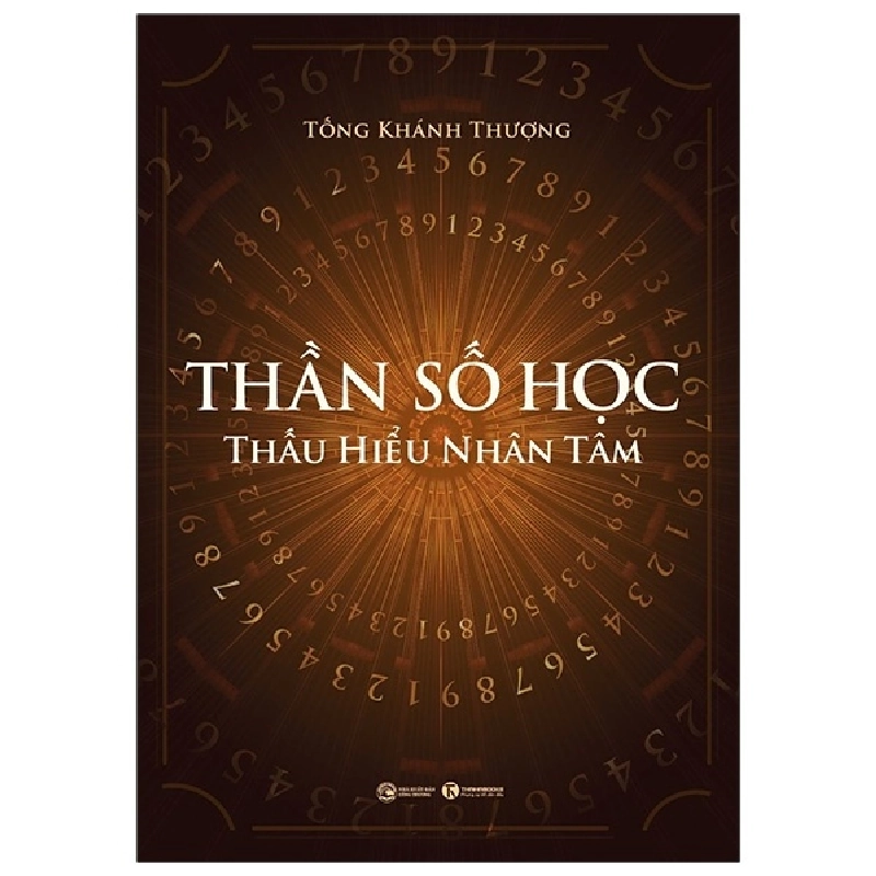 Thần Số Học - Thấu Hiểu Nhân Tâm - Tống Khánh Thượng 296952