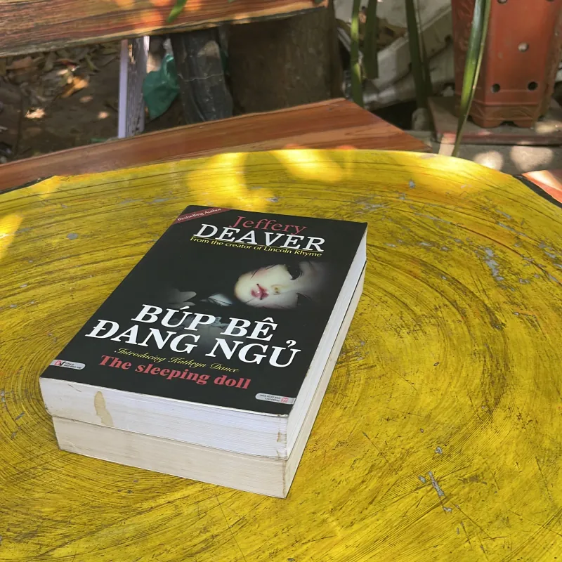 COMBO JEFFEREY DEAVER: BÚP BÊ ĐANG NGỦ & TRĂNG LẠNH 748880