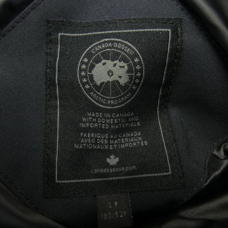 Áo khoác lông Canada Goose - Hàng hiệu Authentic 902780