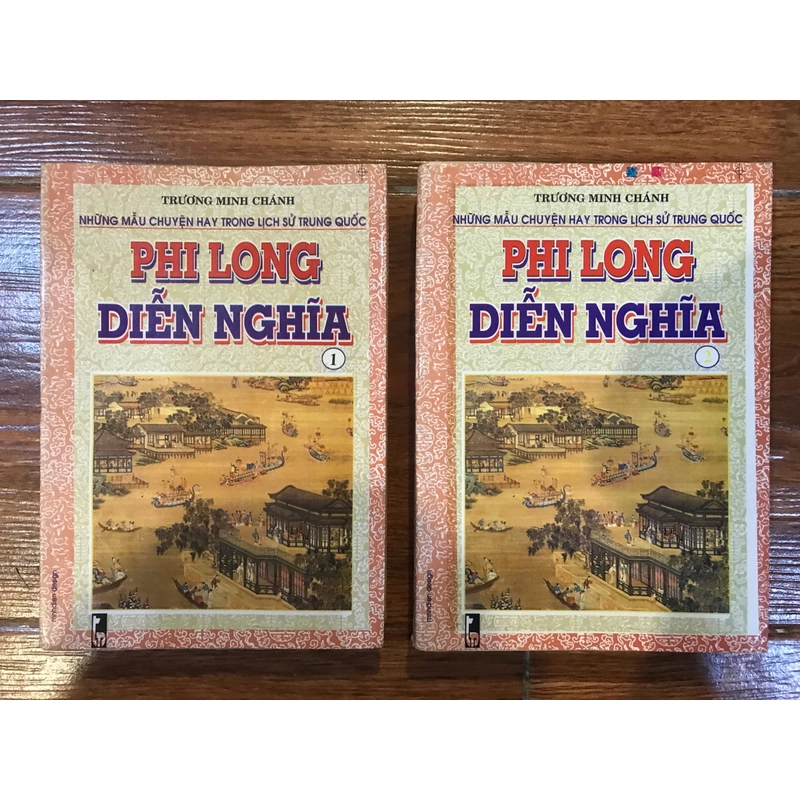 Phi Long Diễn Nghĩa full bộ 2 tập - Trương Minh Chánh 497298