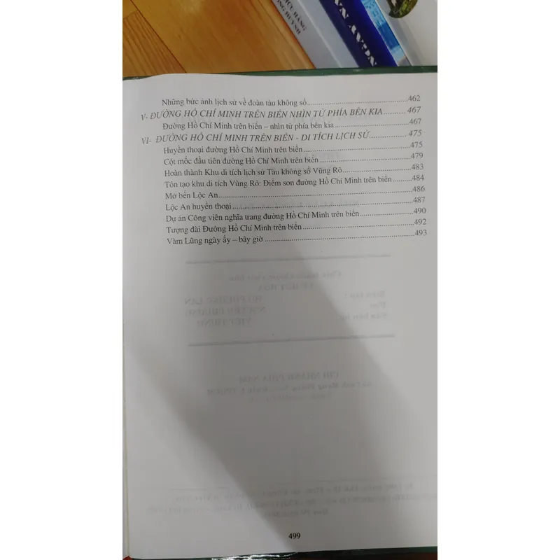 NHỮNG CON ĐƯỜNG HUYỀN THOẠI  697785