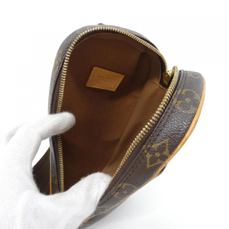 Túi đeo vai Louis Vuitton Monogram Pochette Gange M51870 610458