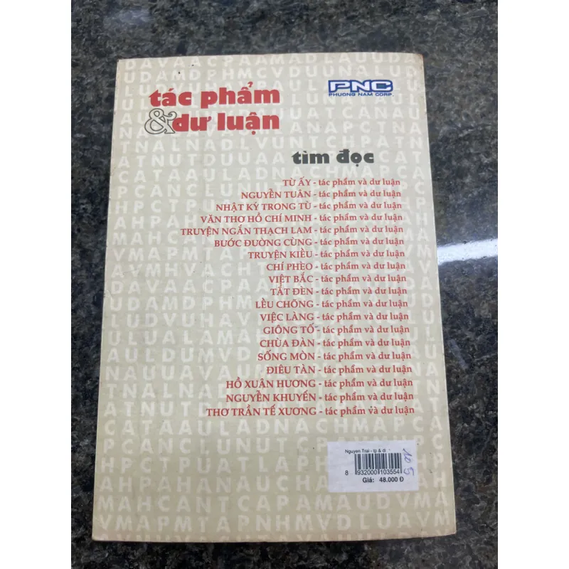 Nguyễn Trãi Tác phẩm và dư luận 707403