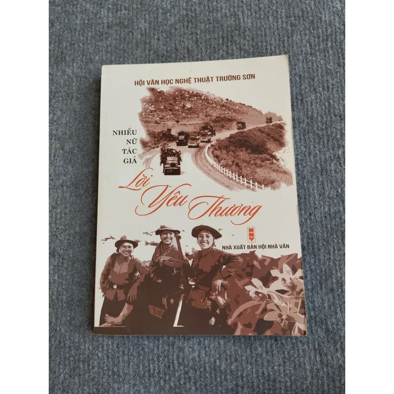 LỜI YÊU THƯƠNG 568172