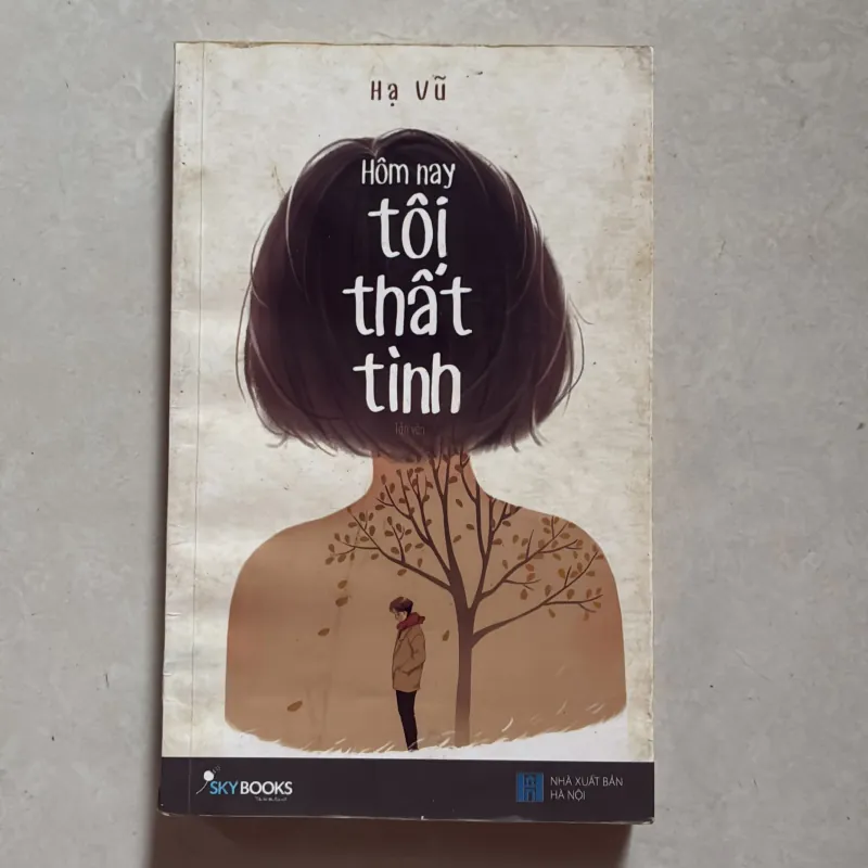 Tôi thất tình - Hạ Vũ 783352