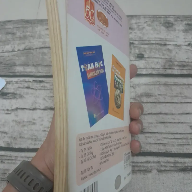 Chuyện kể về các Danh nhân Toán học. Diễn Đàn Toán học 607269