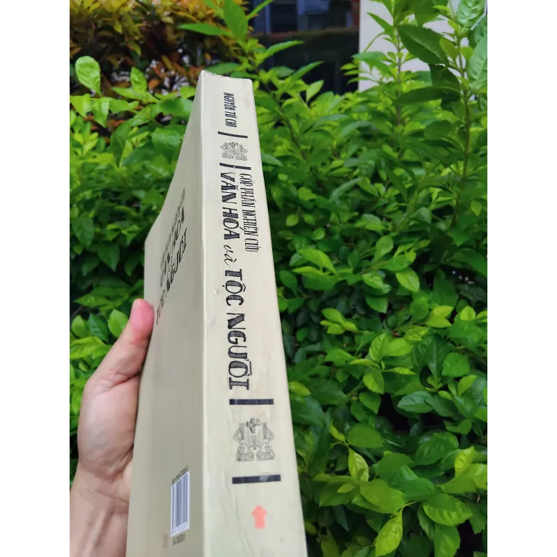 Góp phần nghiên cứu văn hóa và tộc người của GS  Nguyễn Từ Chi 990105