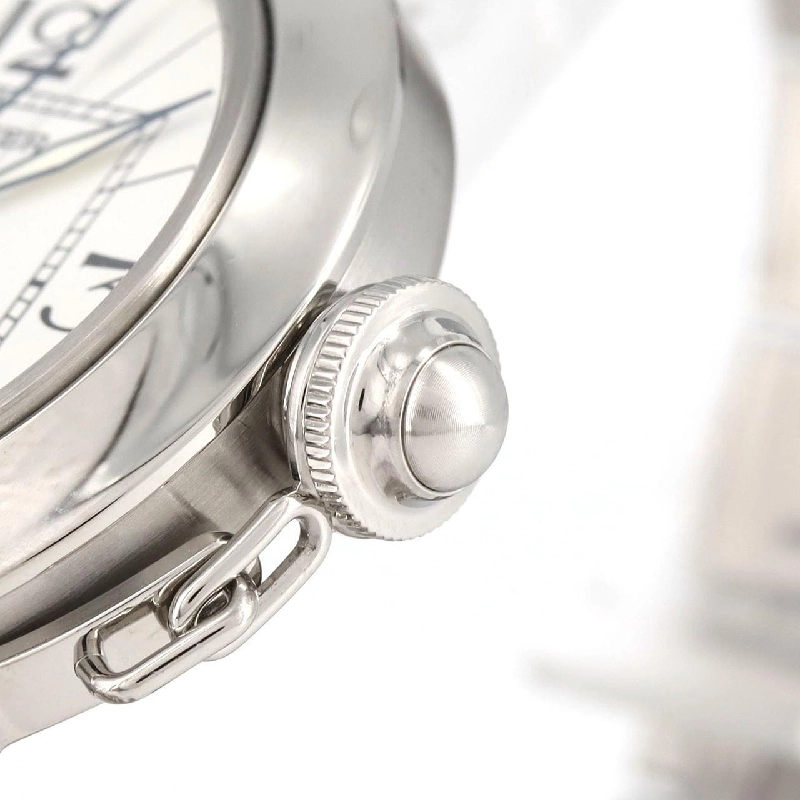 Cartier Pasha C W31074M7 SS Automatic - Hàng hiệu Authentic 876085