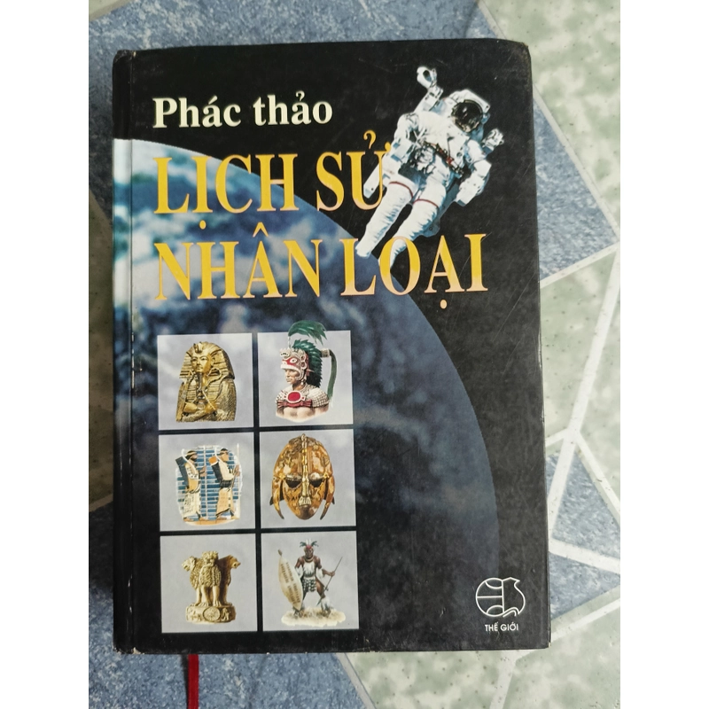 Phác thảo lịch sử nhân loại 533863
