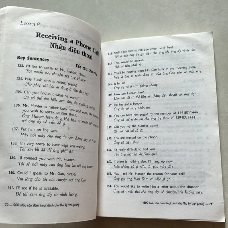 900 mẫu câu đàm thoại dành cho thư ký văn phòng 687638