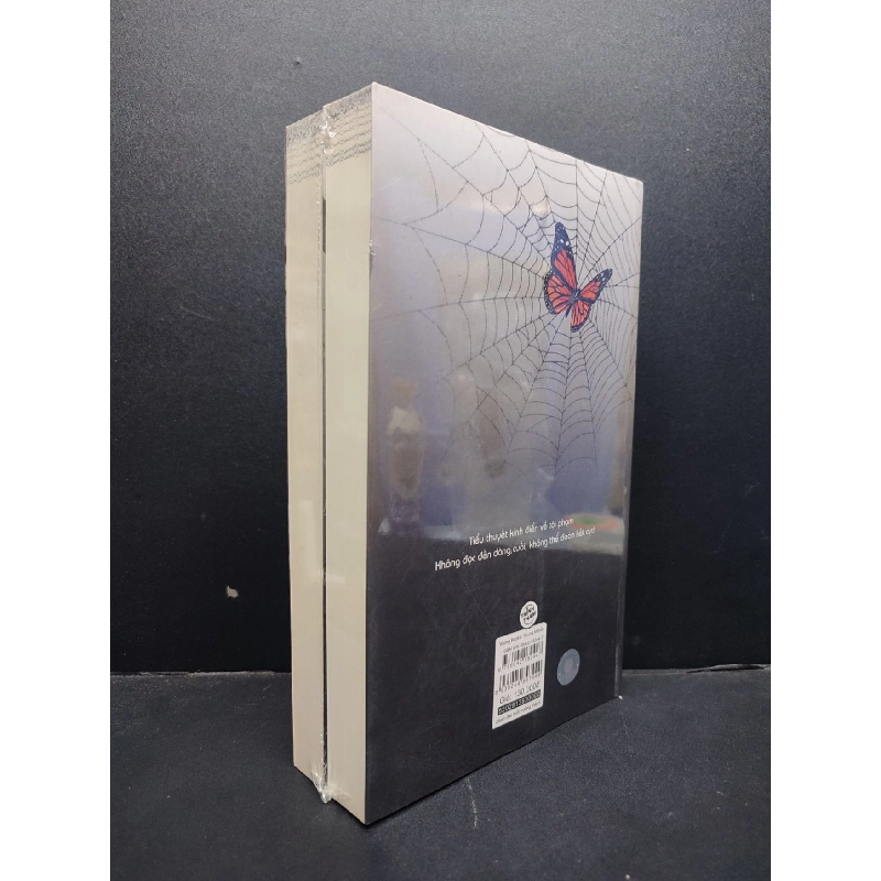 Bộ 2 Cuốn Mê Cung Nhện (1,2) mới 100% HCM1406 Quỷ Mã Tinh SÁCH VĂN HỌC 915442