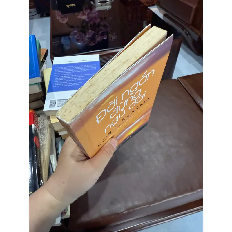 Đời ngắn đừng ngủ dài – Robin Sharma | Sách phát triển bản thân bán chạy 976332