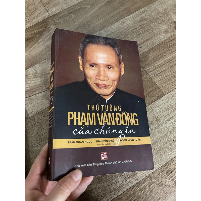 Thủ tướng phạm văn đồng 273463