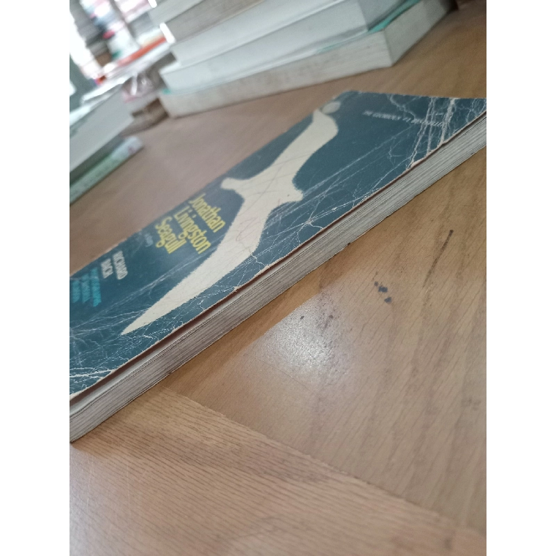 Jonathan Livingston Seagull - Richard Bach 1020420