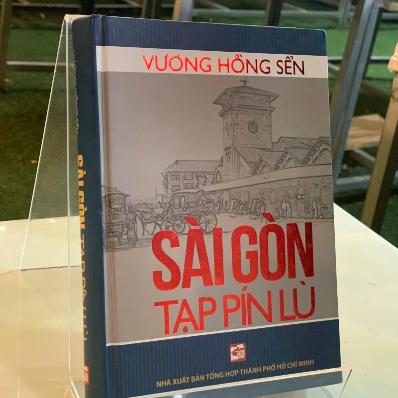 SÀI GÒN TẠP PÍN LÙ - VƯƠNG HỒNG SỂN 789505