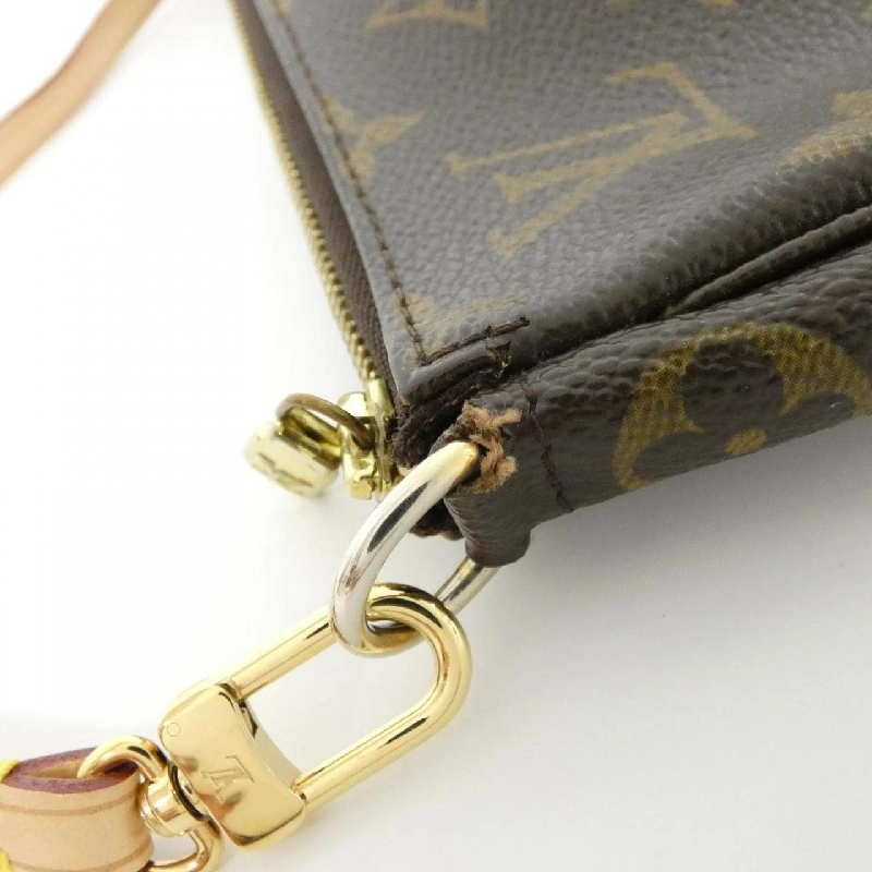 Túi xách phụ kiện Louis Vuitton Monogram Panda Pouch M51981 - Hàng hiệu Chính hãng 768579